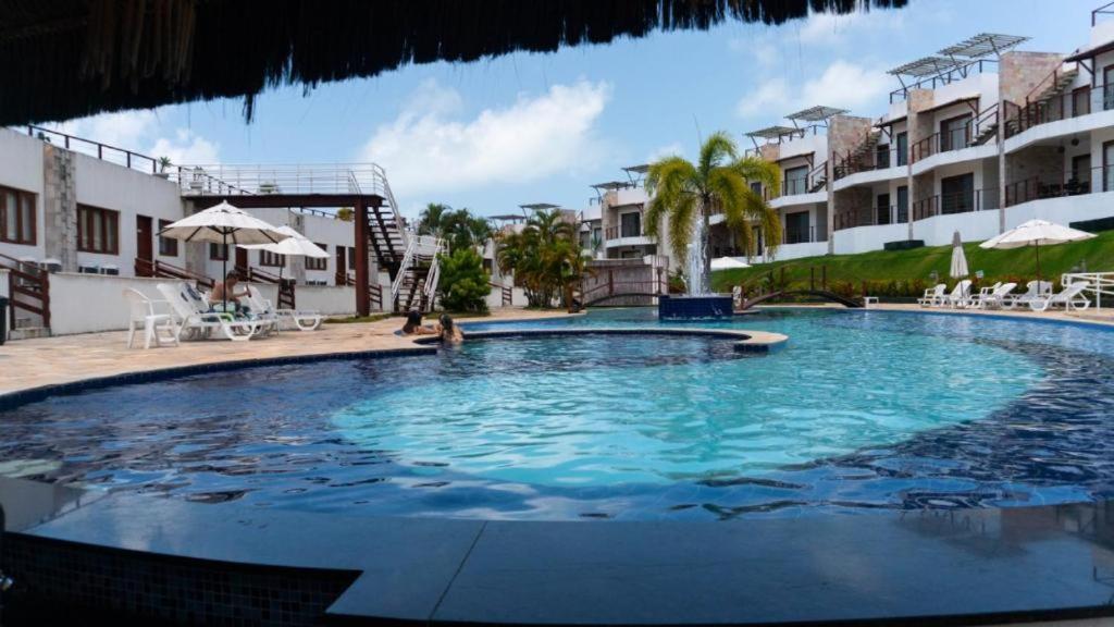 Brisas Do Amor - Apart Hotel Praia de Pipa エクステリア 写真