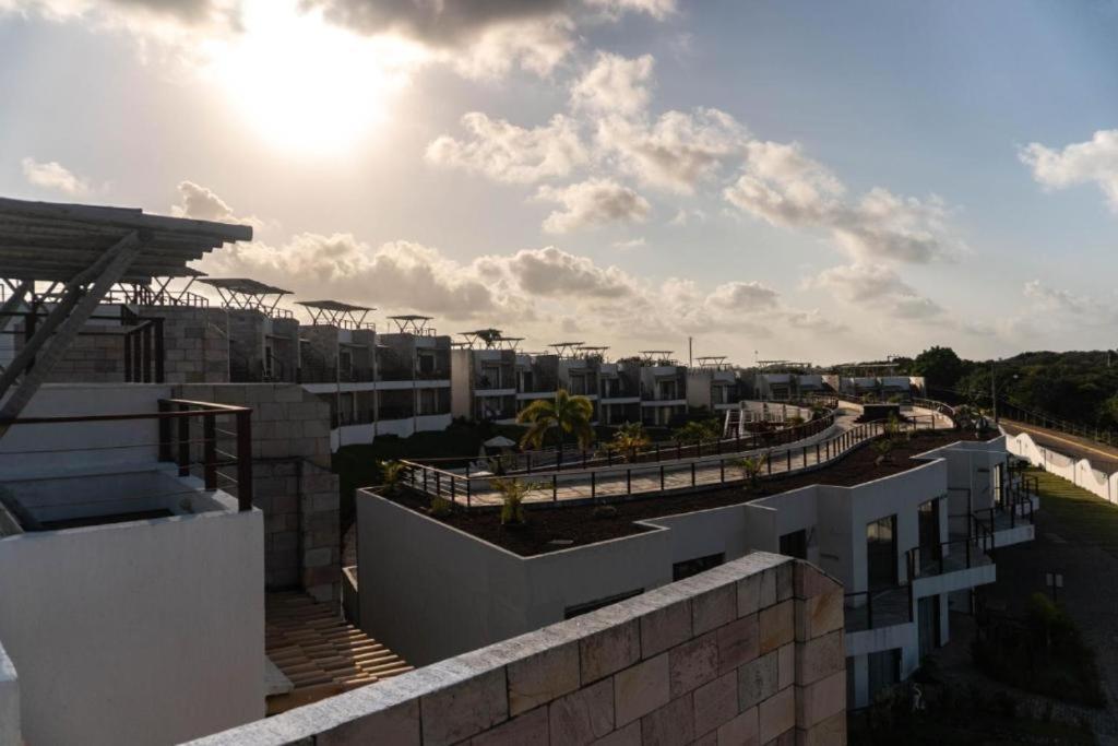 Brisas Do Amor - Apart Hotel Praia de Pipa エクステリア 写真