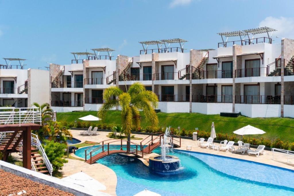 Brisas Do Amor - Apart Hotel Praia de Pipa エクステリア 写真