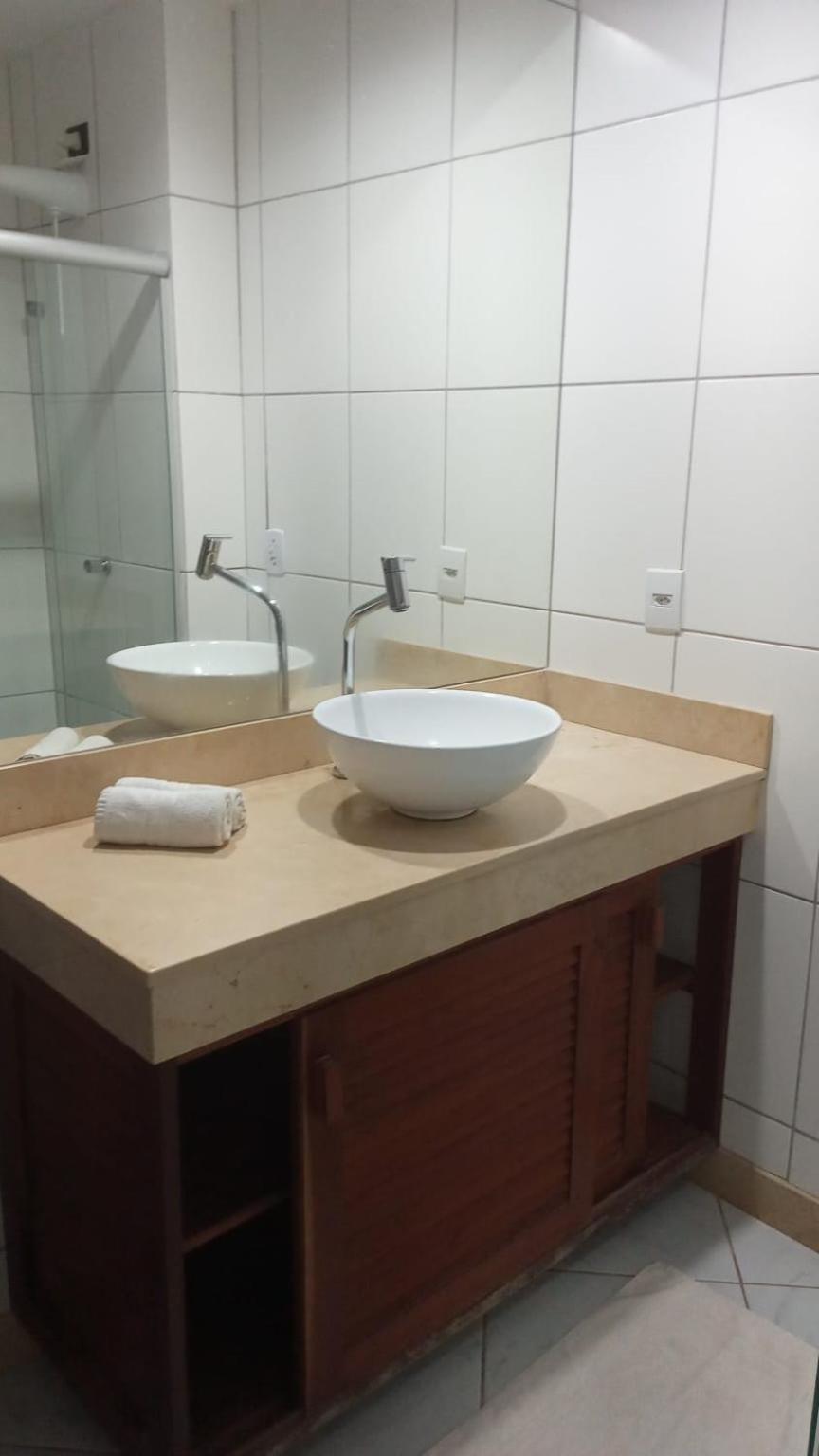 Brisas Do Amor - Apart Hotel Praia de Pipa エクステリア 写真