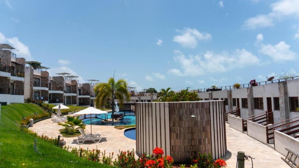 Brisas Do Amor - Apart Hotel Praia de Pipa エクステリア 写真