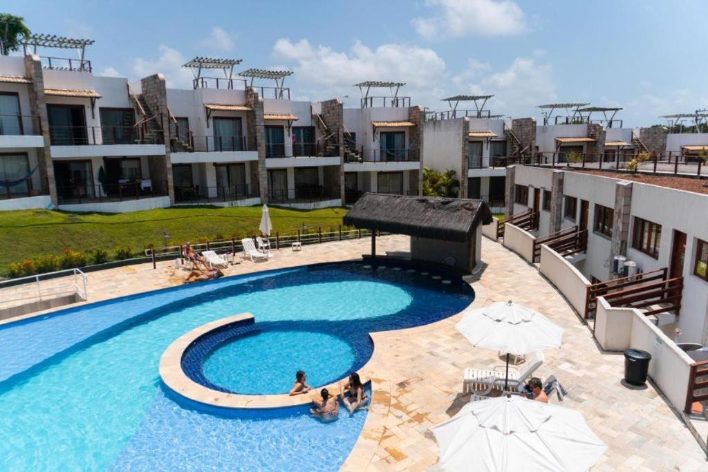 Brisas Do Amor - Apart Hotel Praia de Pipa エクステリア 写真