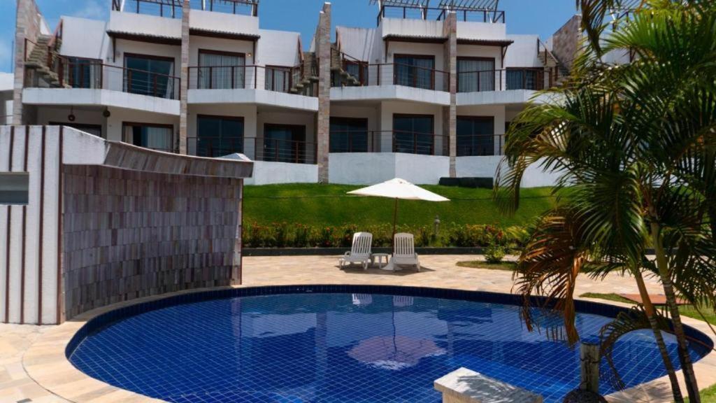 Brisas Do Amor - Apart Hotel Praia de Pipa エクステリア 写真