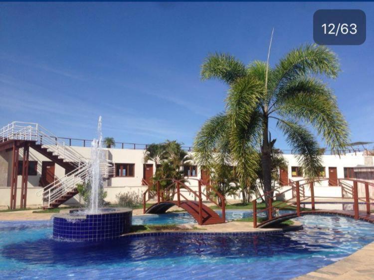 Brisas Do Amor - Apart Hotel Praia de Pipa エクステリア 写真