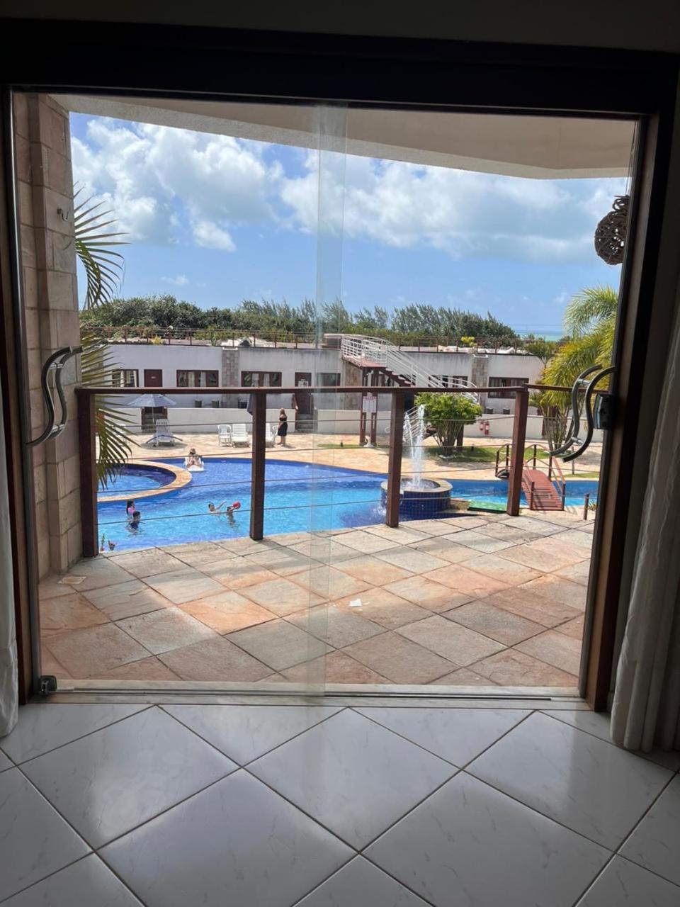 Brisas Do Amor - Apart Hotel Praia de Pipa エクステリア 写真