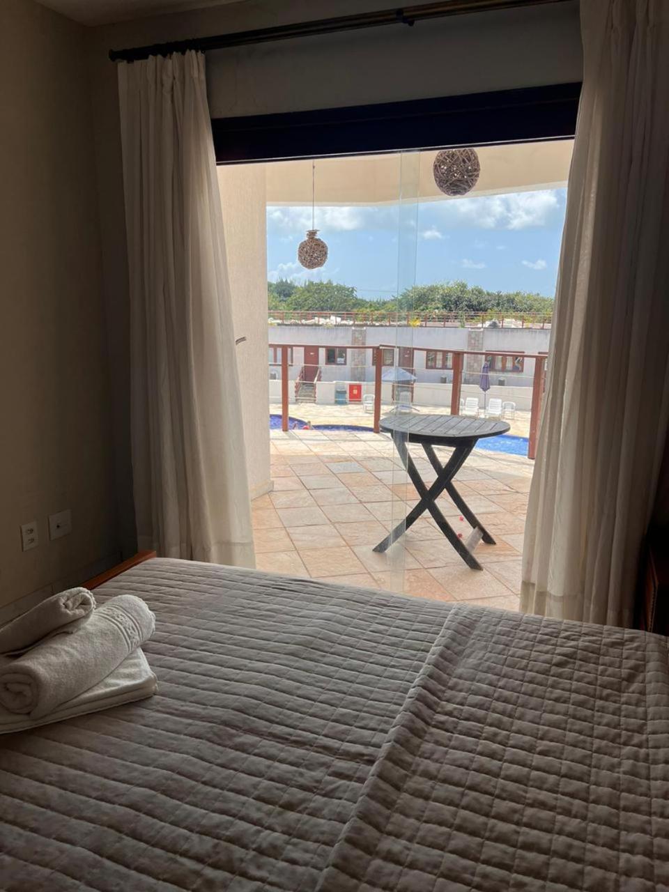 Brisas Do Amor - Apart Hotel Praia de Pipa エクステリア 写真