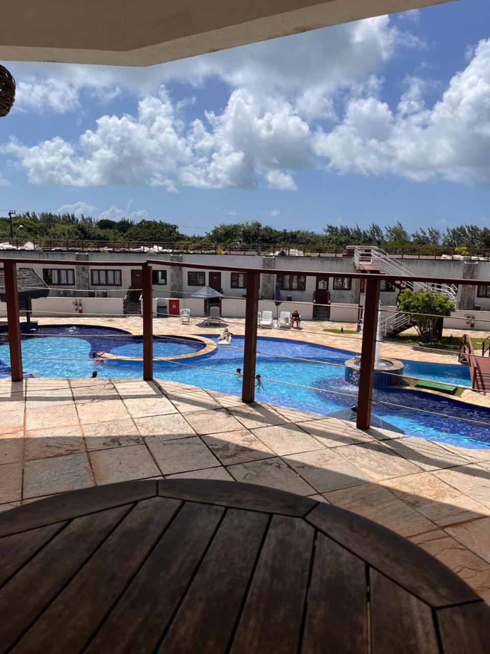 Brisas Do Amor - Apart Hotel Praia de Pipa エクステリア 写真